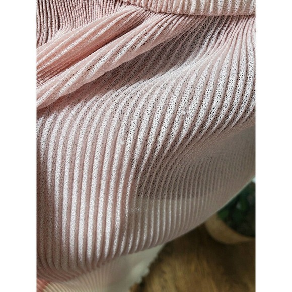 Liz Roberts Boat Neck Vintage Knee Length Dress - Picture 9 of 12